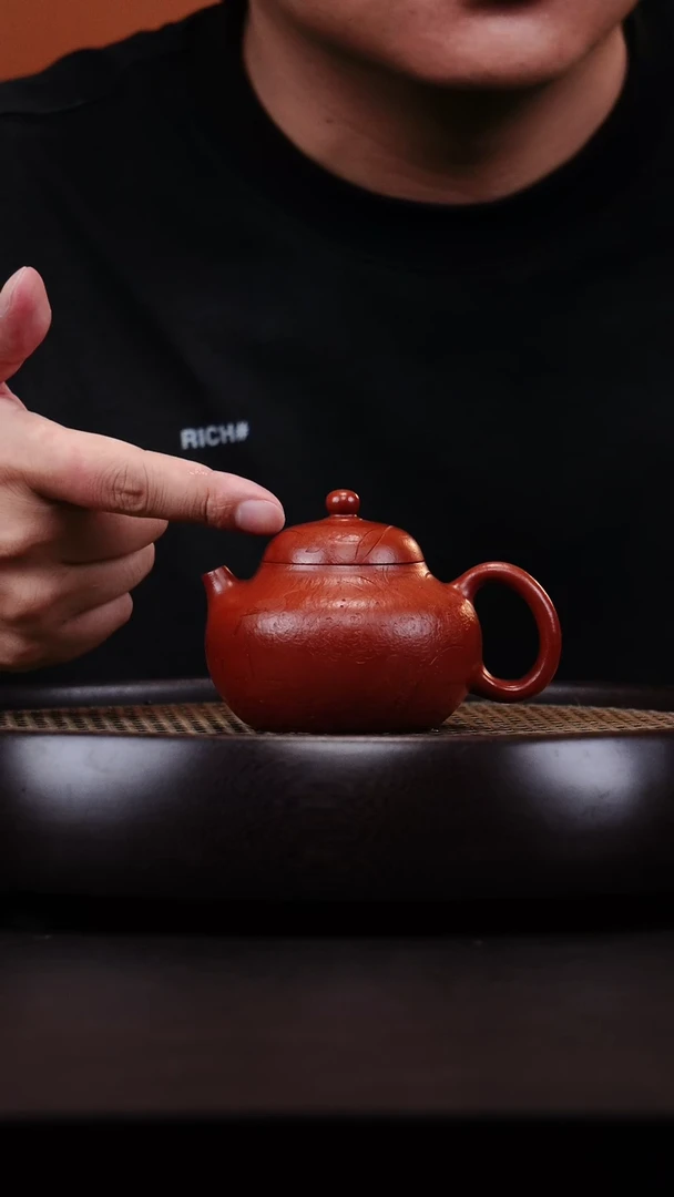 茶壶紫砂悦茗壶紫砂壶            27