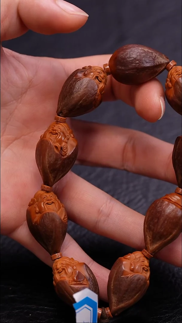 【闪购商品】橄榄核手串橄榄核