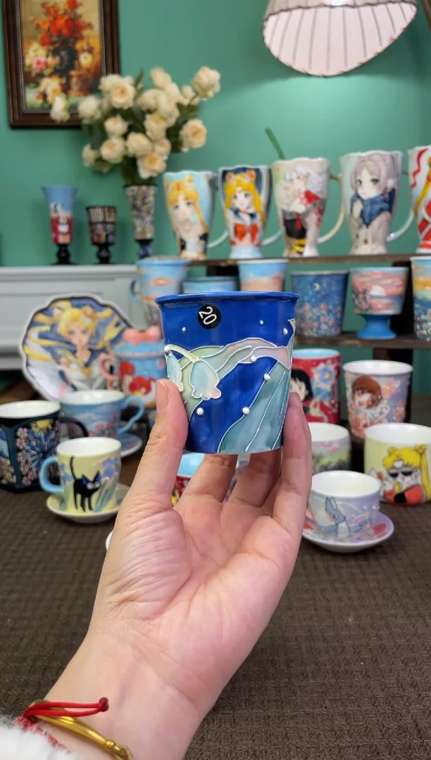 【闪购商品】景德镇原创陶瓷手作