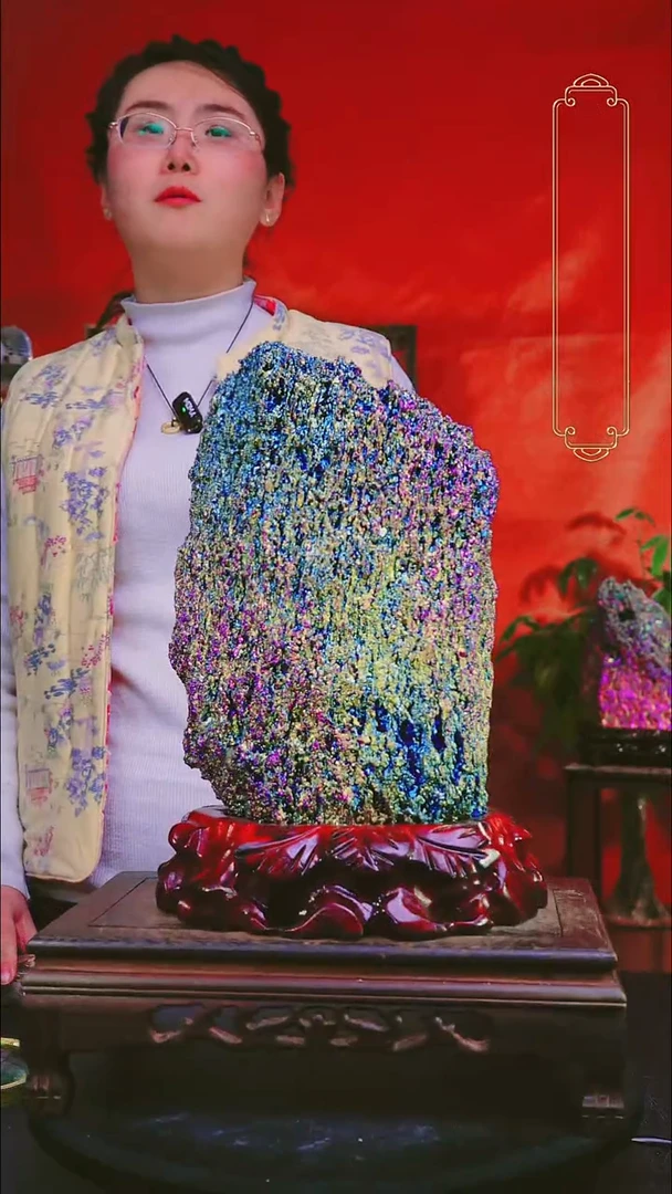 石材直播间付米链接