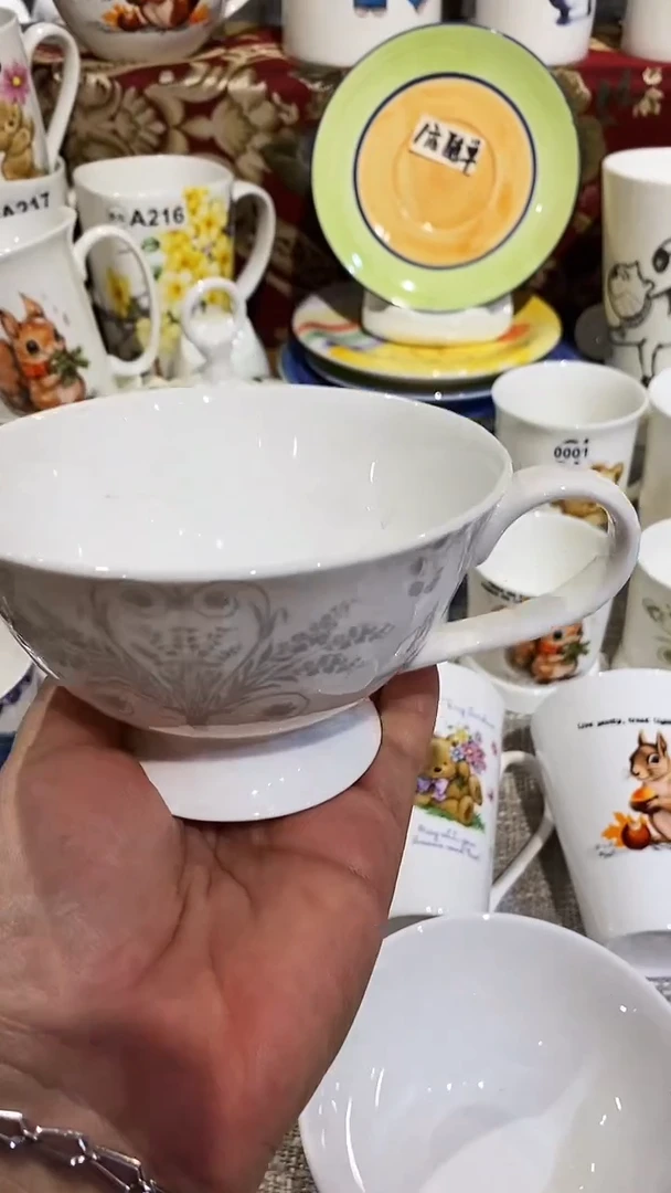 陶瓷手柄款库存产品默认微瑕介意慎拍