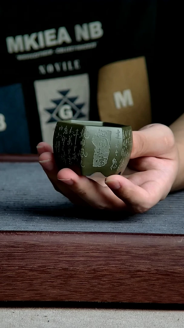 紫砂花盆4.5*3.2内径尺寸