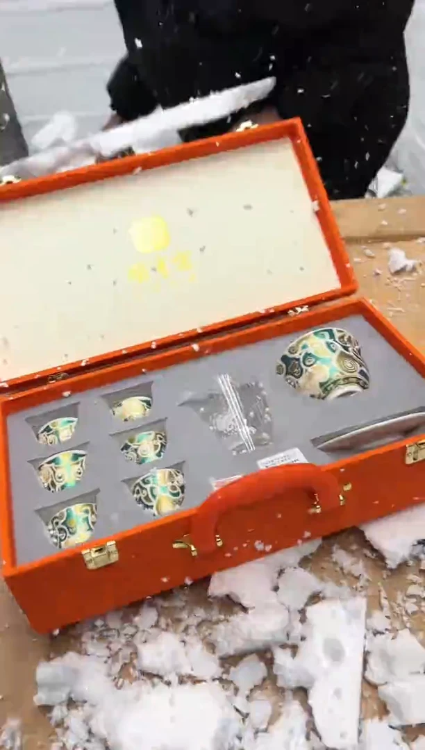 【闪购商品】其他@@@@【闪购链接】精美茶具便宜卖了