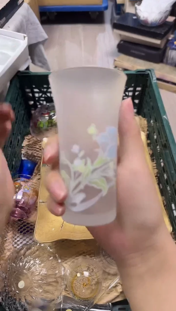 手工艺品玻璃t*u882