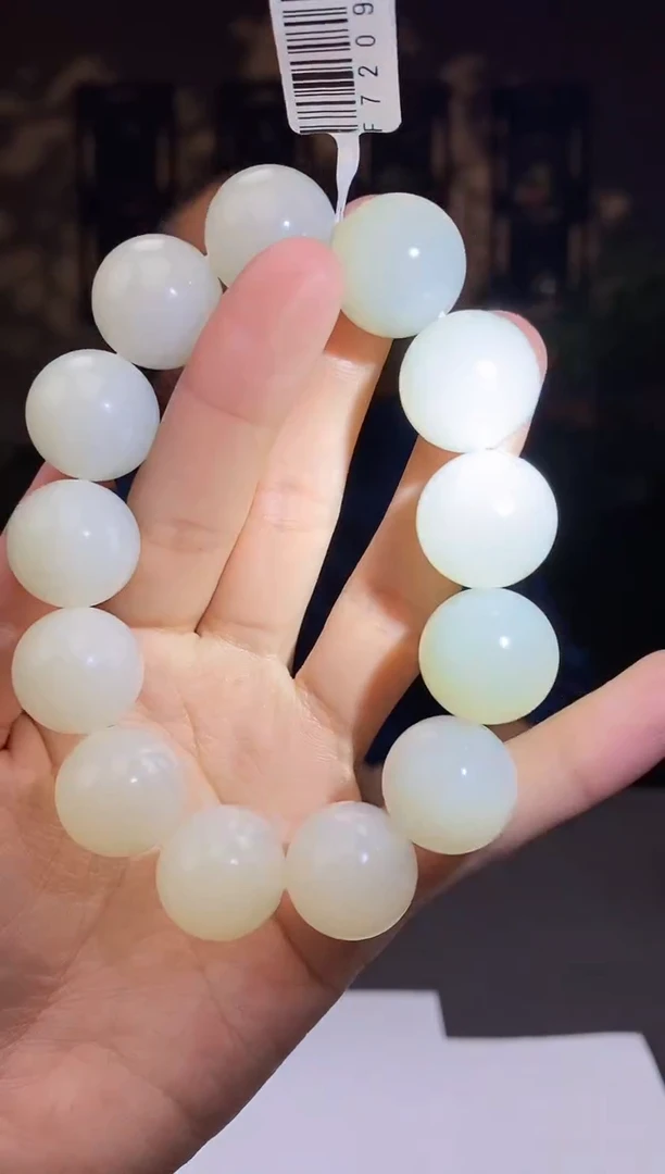 【闪购商品】和田玉颈饰未镶嵌C631