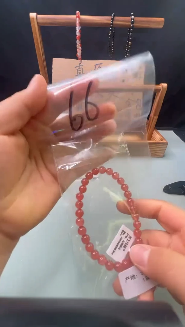 南红玛瑙无未镶嵌66