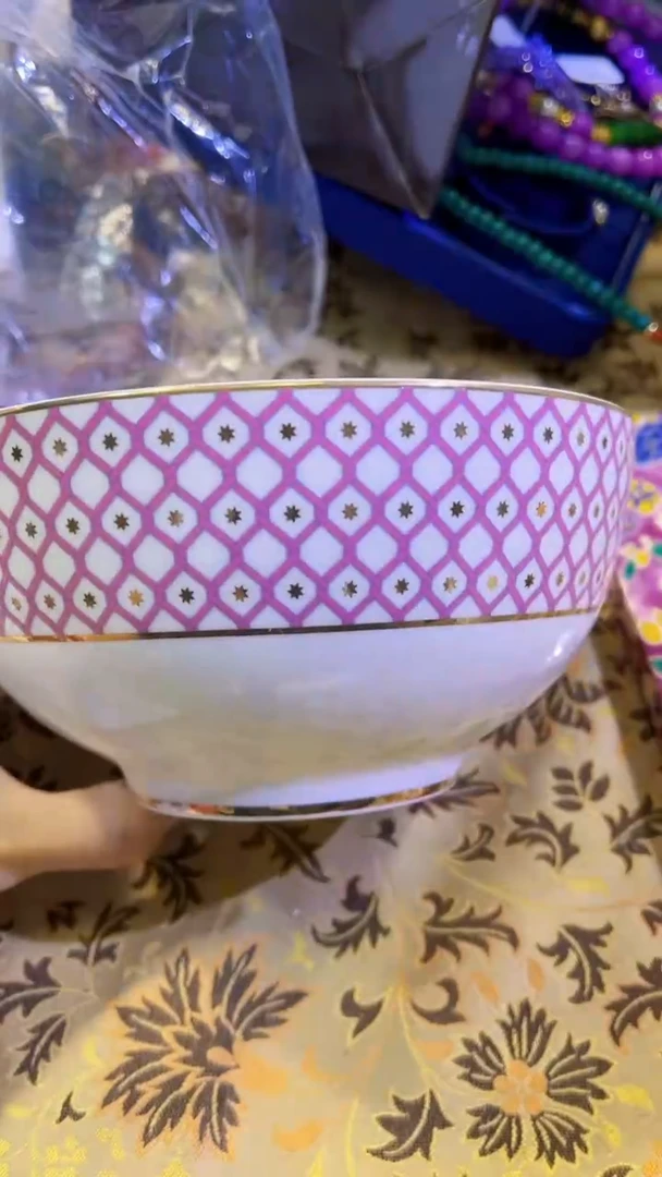 【闪购商品】瓷片陶茶666文玩周边多人