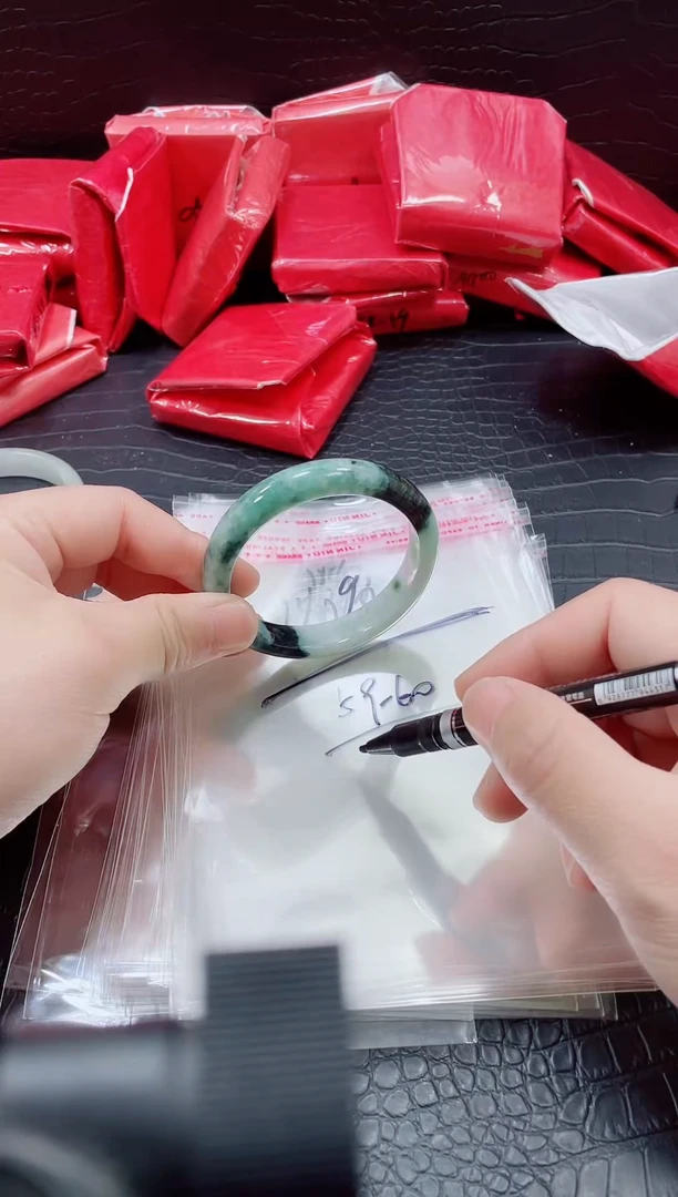 非金属无小哥9号59-60圈口