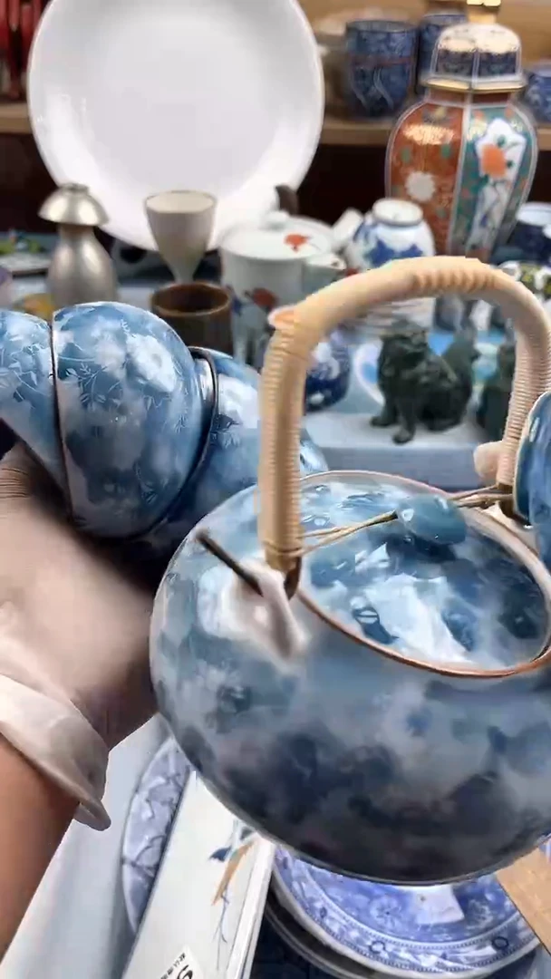 瓷片选*课英哥瓷器满19.9包邮