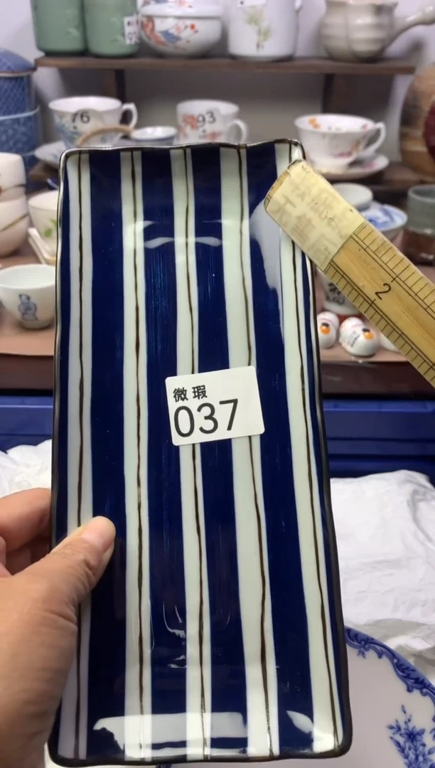 瓷片明雅阁工艺品店