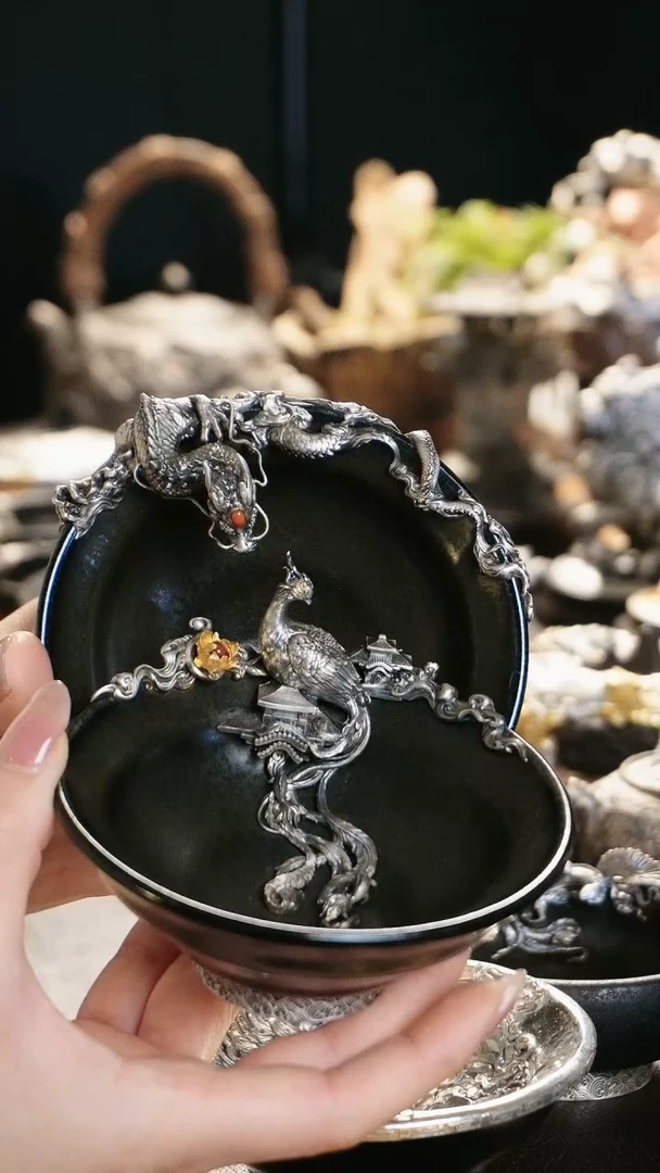 【闪购商品】境秋 高货设计摆件