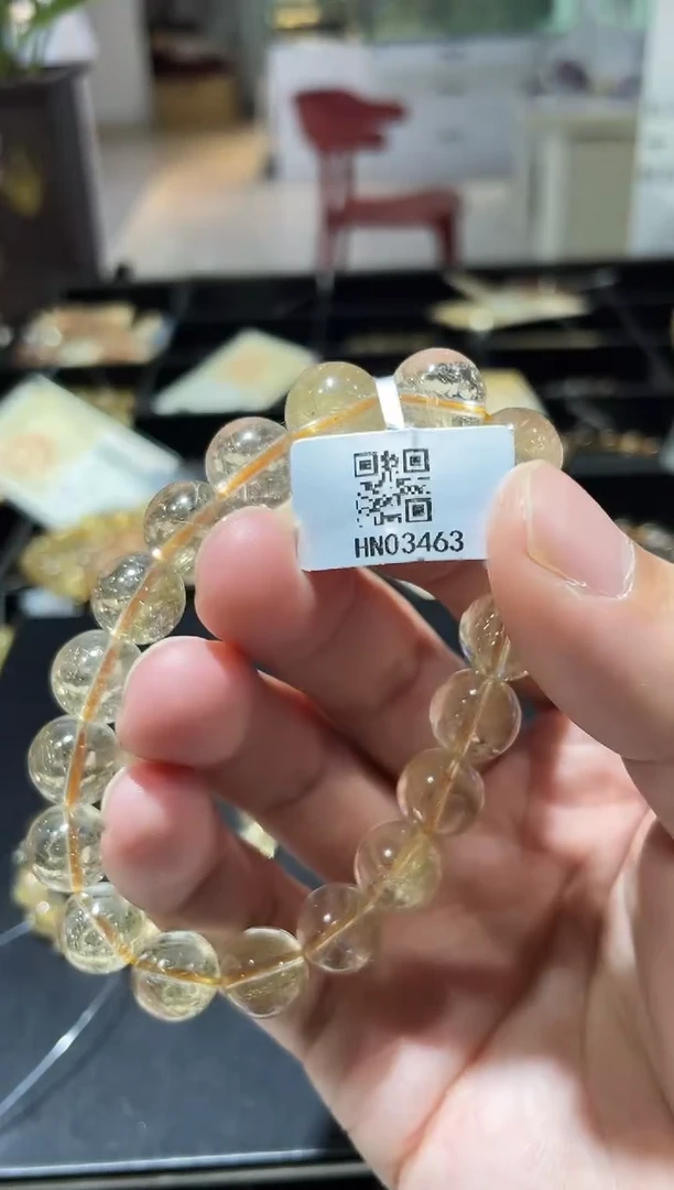 【闪购商品】水晶手串未镶嵌手串