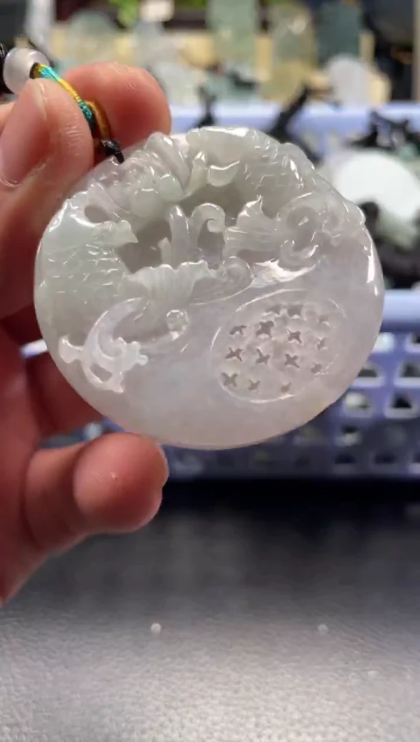 颈饰未镶嵌翡翠12/21/151