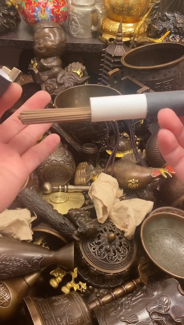 案台摆件 物品摆件