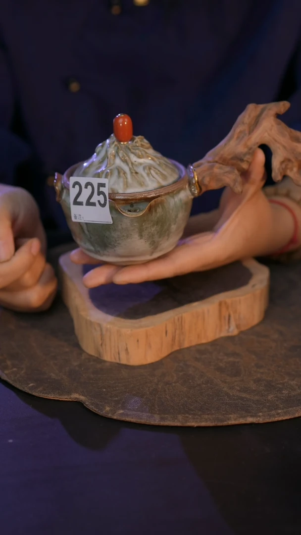 王*225直播间闪购孤品茶器