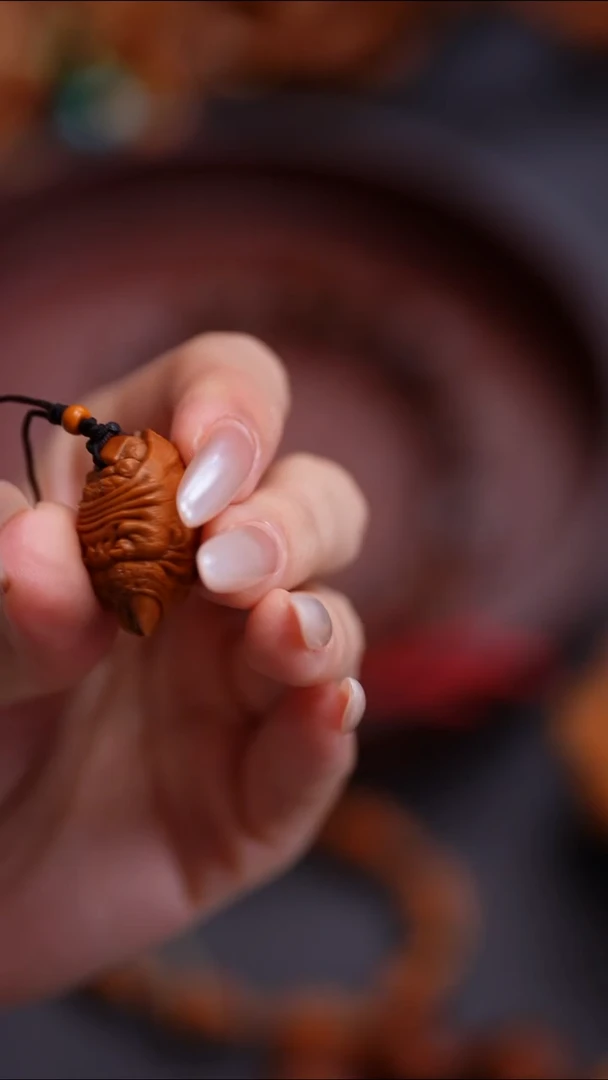 手串/手链橄榄核苏工橄榄核