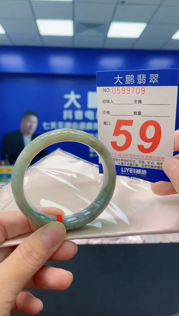 未镶嵌手镯翡翠AAAAAAAAAA