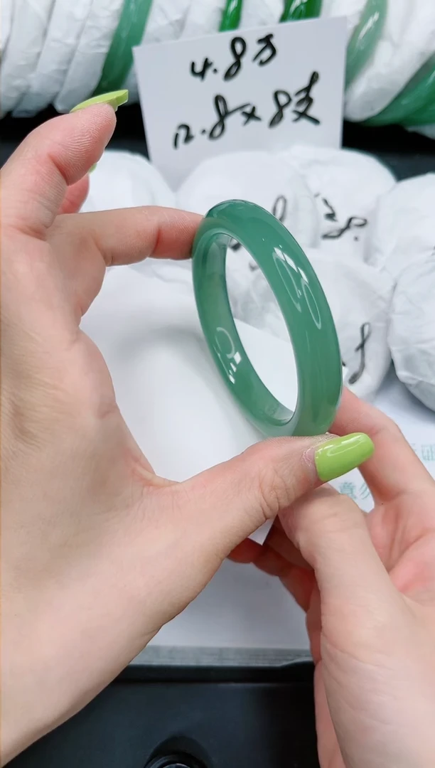 石英质玉手镯未镶嵌281/55