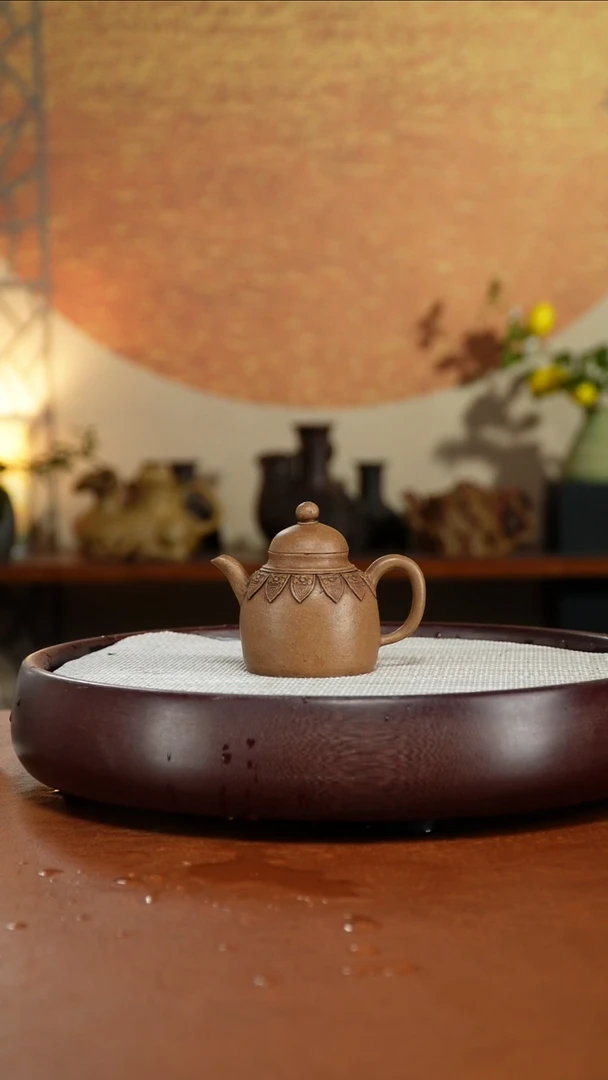 茶壶紫砂宜兴紫砂壶