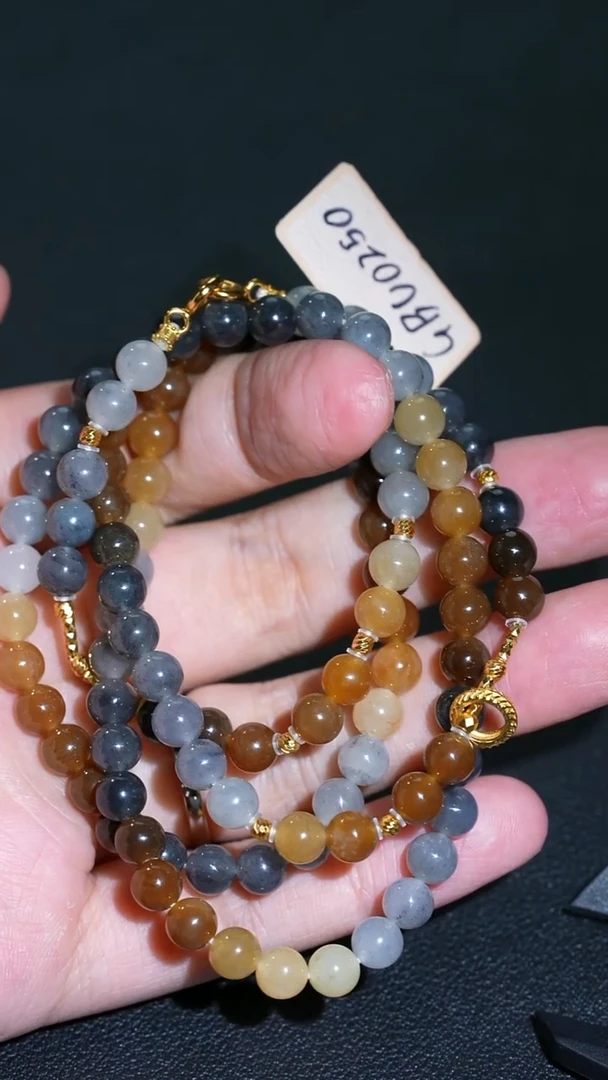 项链未镶嵌和田玉30