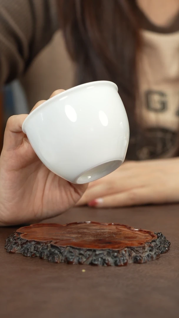 七七专属白胎缸杯杯