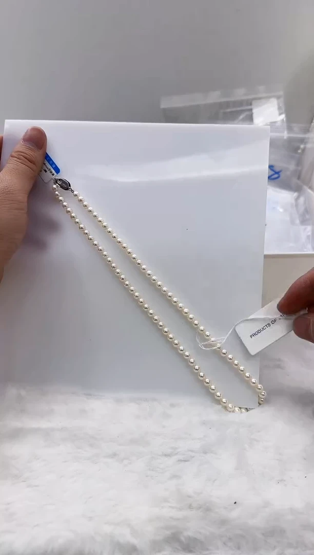 【闪购商品】海水珍珠DA银S925镶嵌ss109 ak带真科研大证5