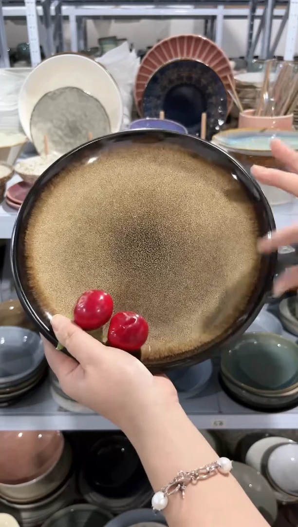 【闪购商品】瓷片外贸尾货瑕疵满20包邮X QM中盘