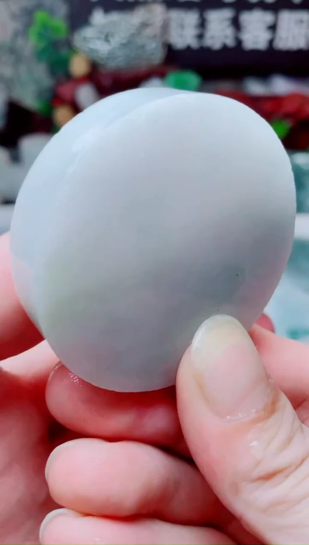 颈饰未镶嵌翡翠3889