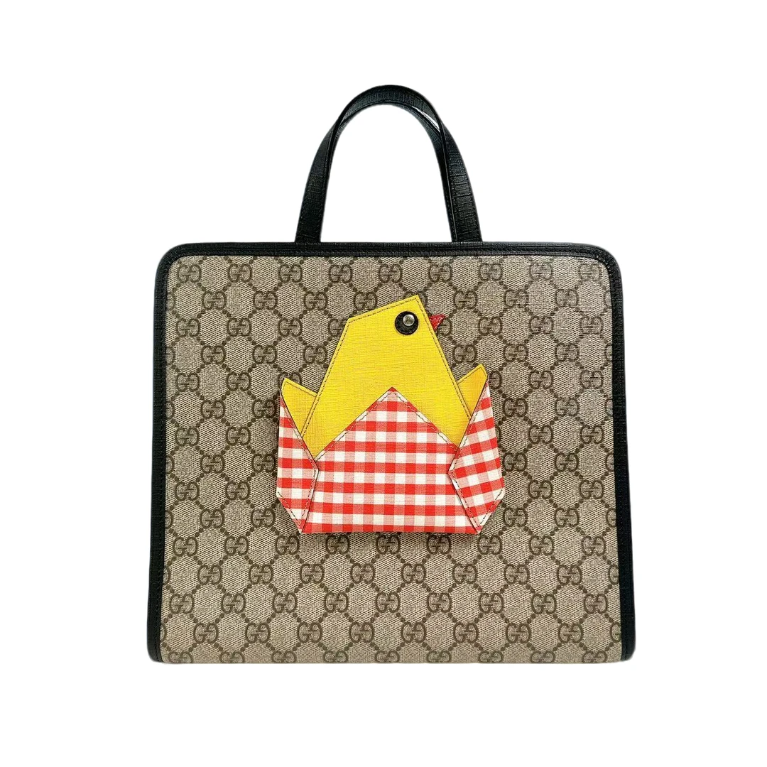 95新 GUCCI/古驰 安洁利严选儿童包/0012192