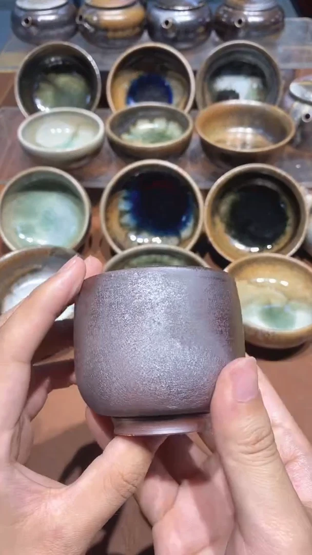 奢瓷柴烧茶器专拍链接755