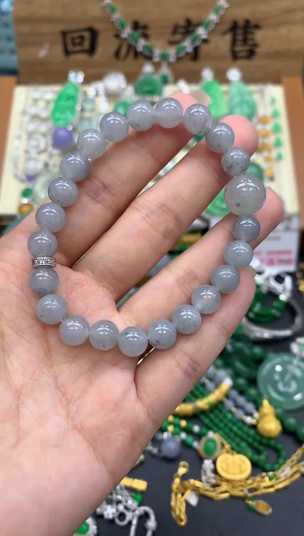 【闪购商品】翡翠手串未镶嵌178-中国好珍宝