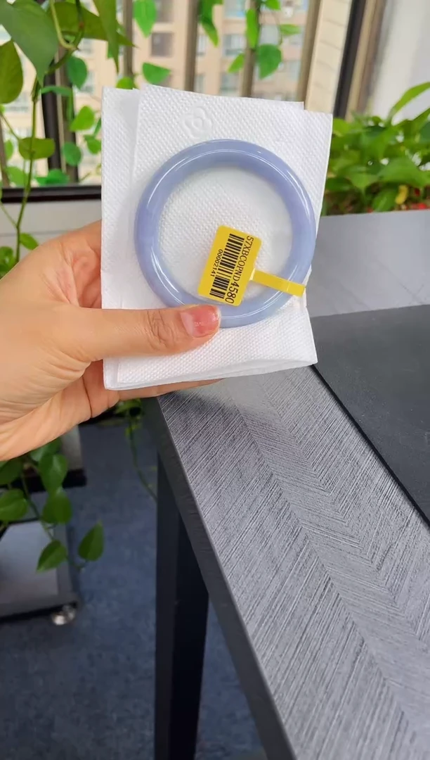 未镶嵌手镯翡翠137-57