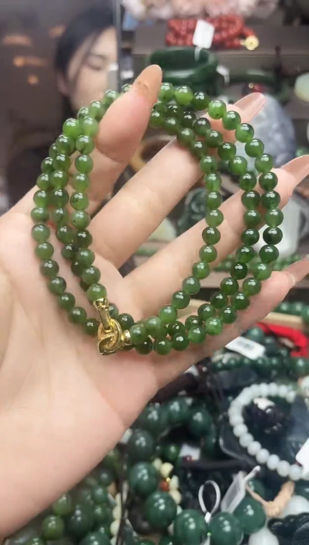 颈饰未镶嵌和田玉未镶嵌和田玉吊坠多样性拍一发一