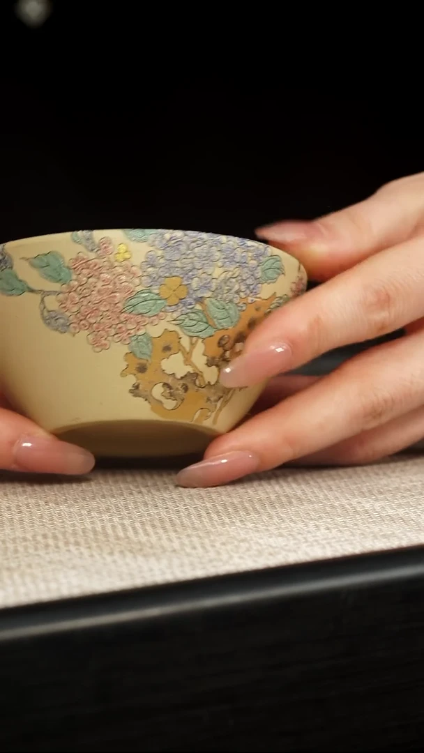 茶壶紫砂【P003】主人杯