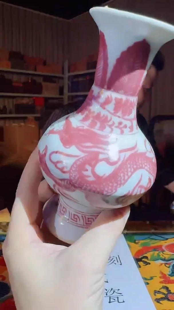 瓷片景德镇现代陶瓷 流水44