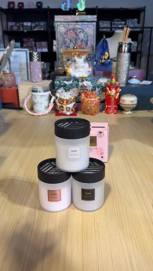 17车载香薰套三