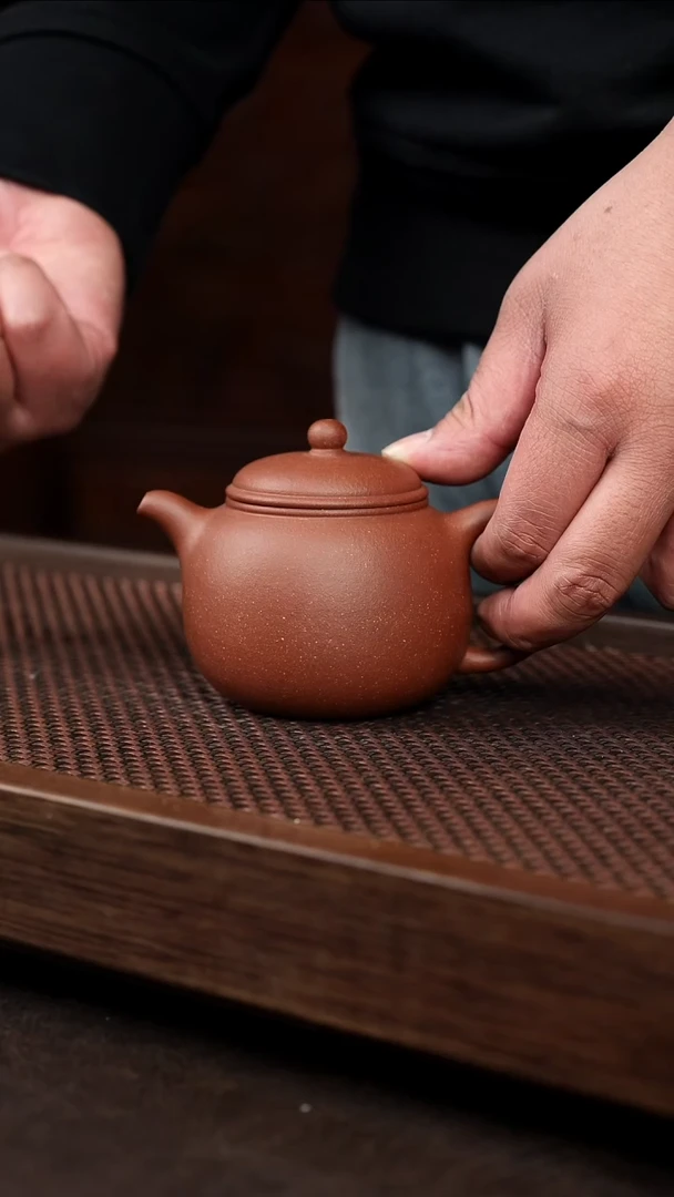 茶壶紫砂匏尊随机