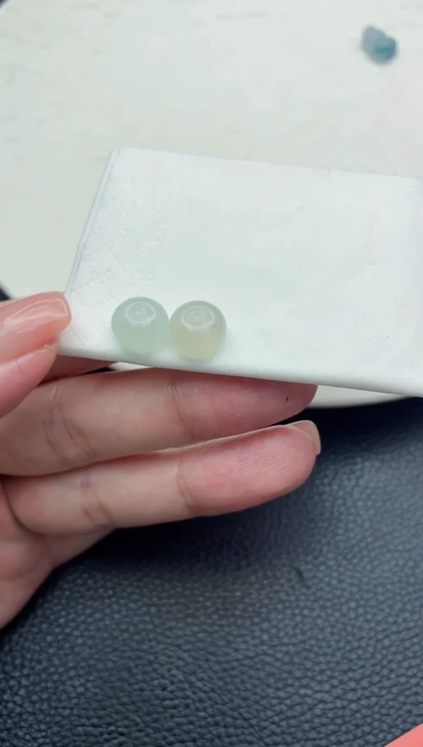 【闪购商品】定制翡翠未镶嵌珠子