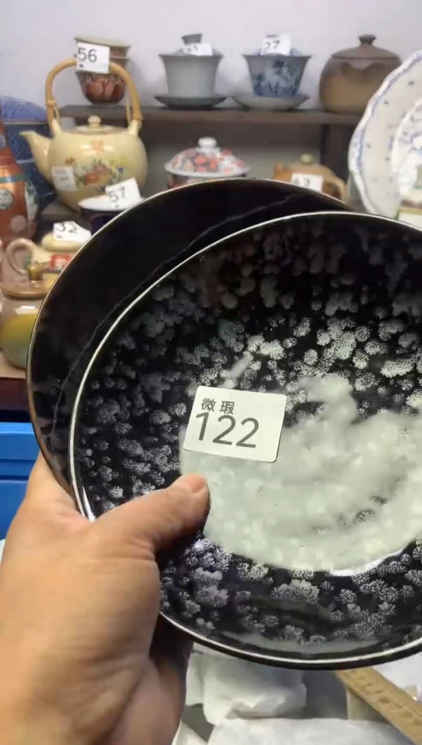 【闪购商品】瓷片明雅阁工艺品店