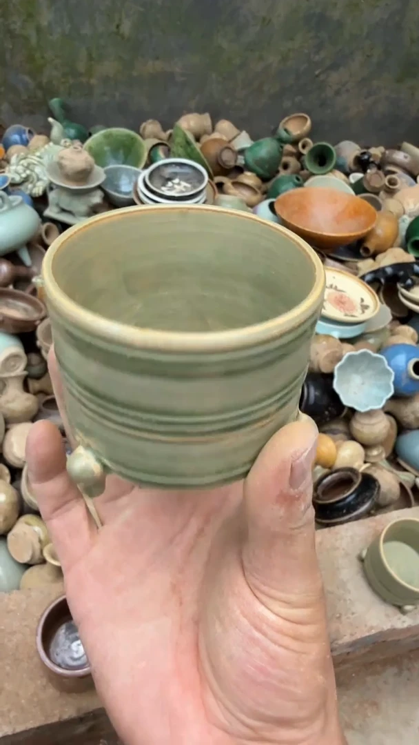 摆件苏瓷器瓷器瓷器瓷器