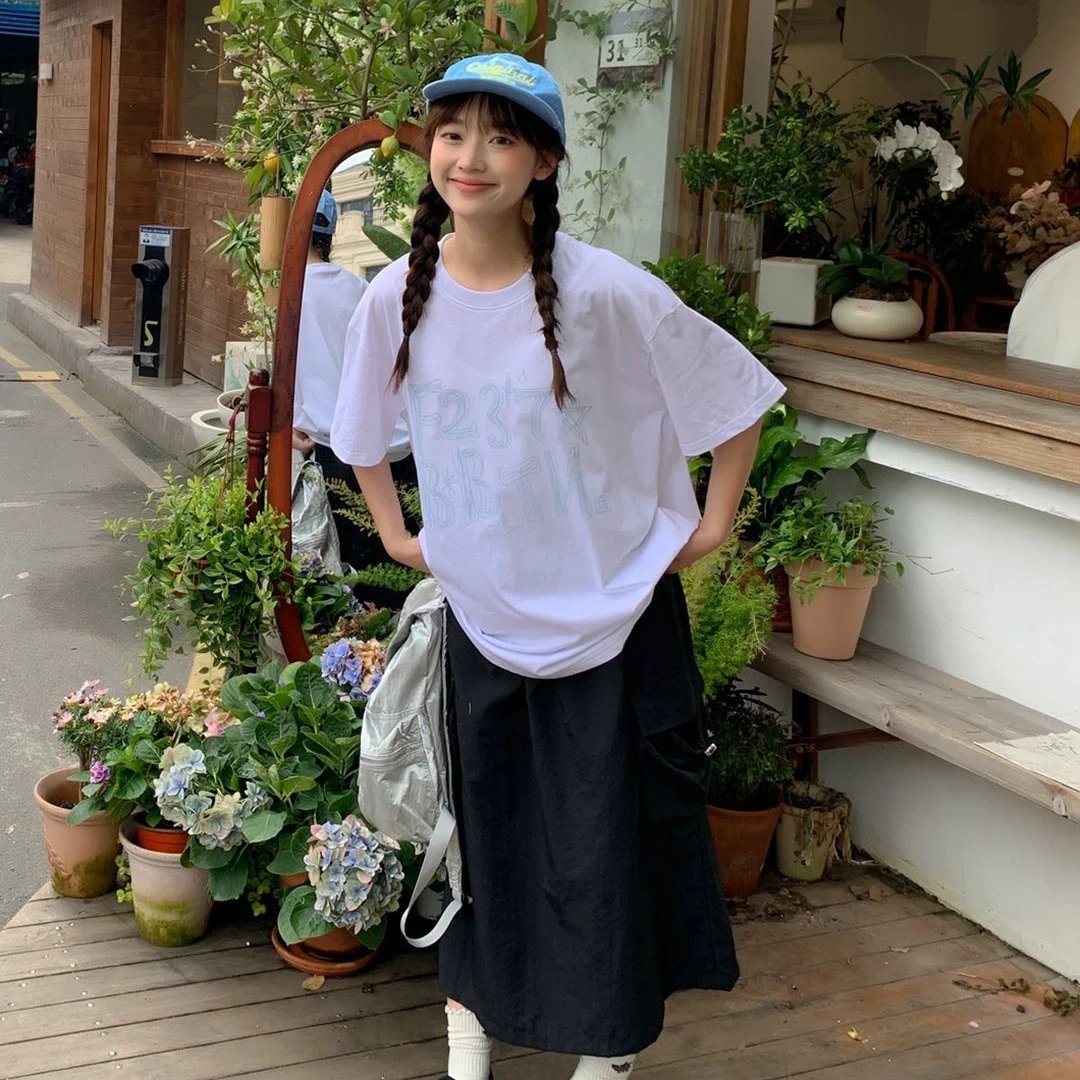 26139高端专享夏季天花板半身裙黑色（B）