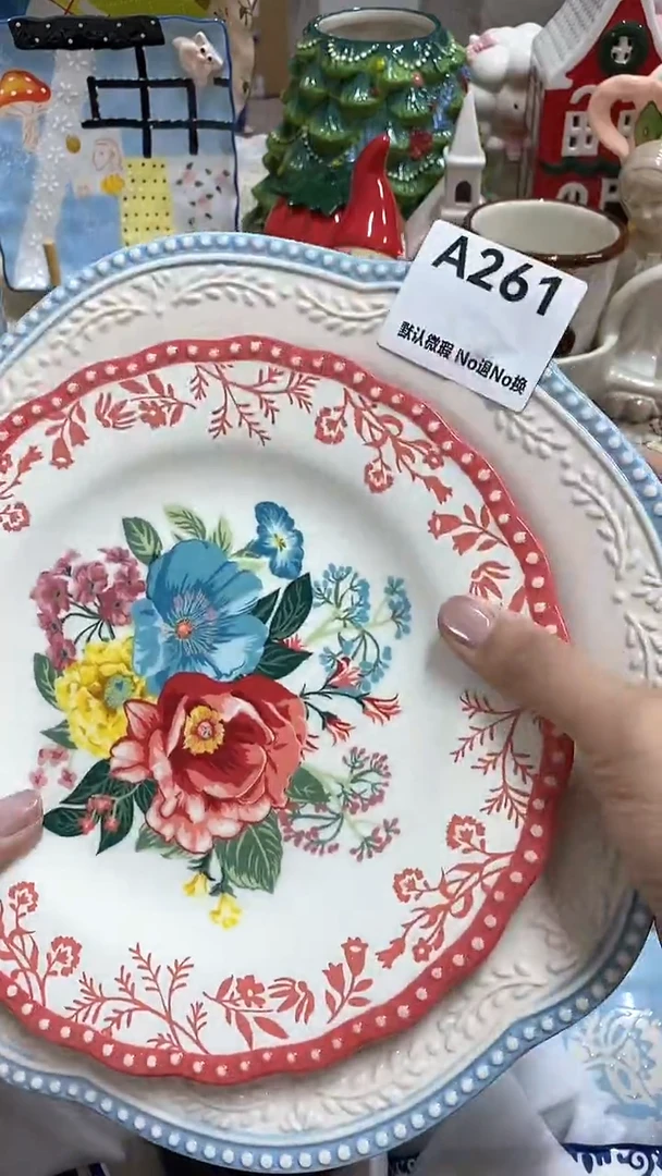 摆件在****?理性消费，NO退NO换