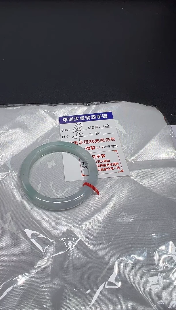 未镶嵌手镯翡翠54