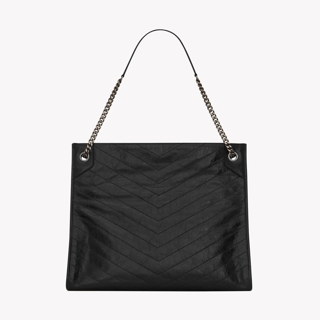 【Y133】洋气托特包-新款女包斜挎包百搭单肩包（尺寸33*11*27.5）