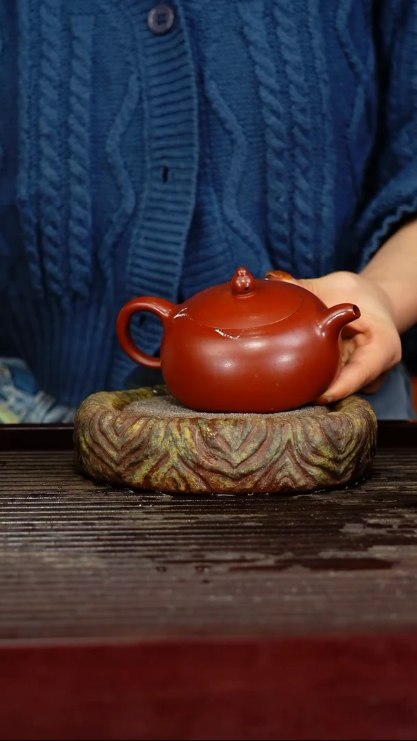 宜兴原矿紫砂壶茶壶宜兴原矿紫砂壶茶壶150C