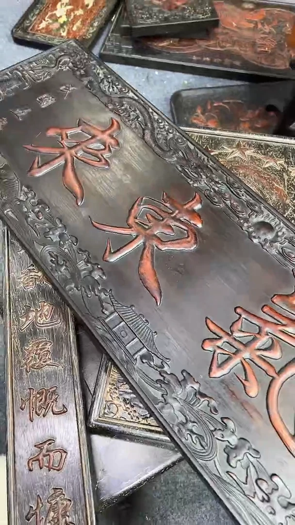 木木雕款木沐头淘摆件木雕