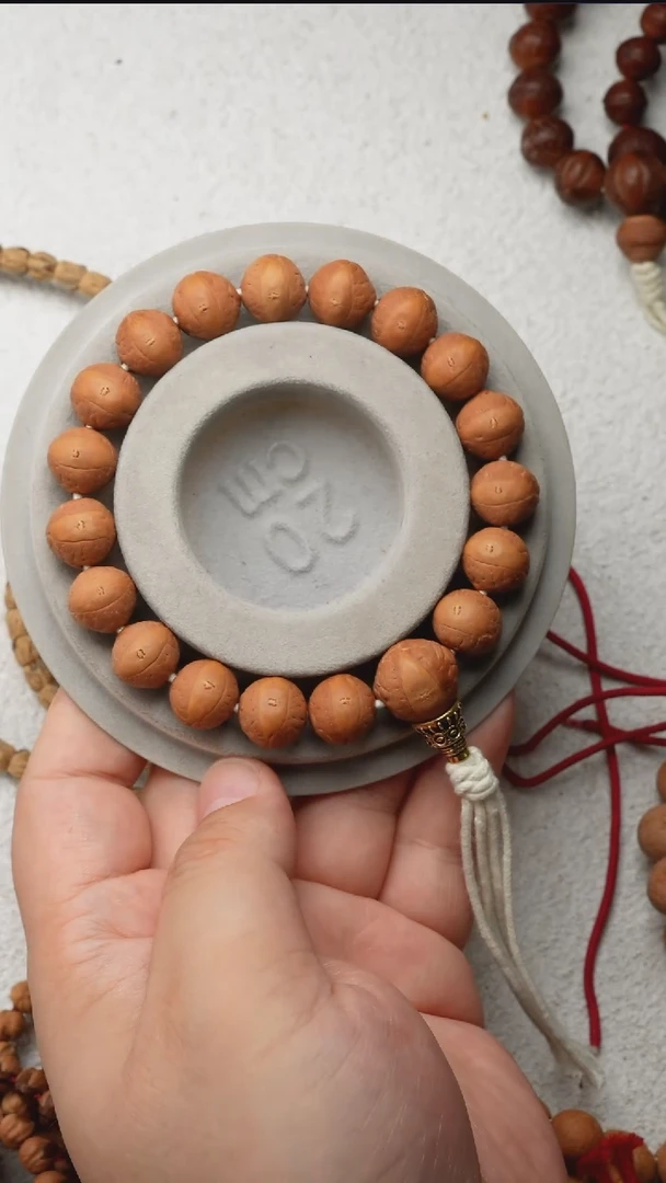 凤眼菩提手串18W炙瞳头货13MM