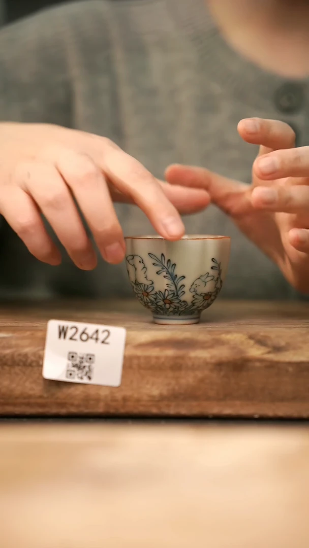 【经典福利】/ 杯子@@W2642