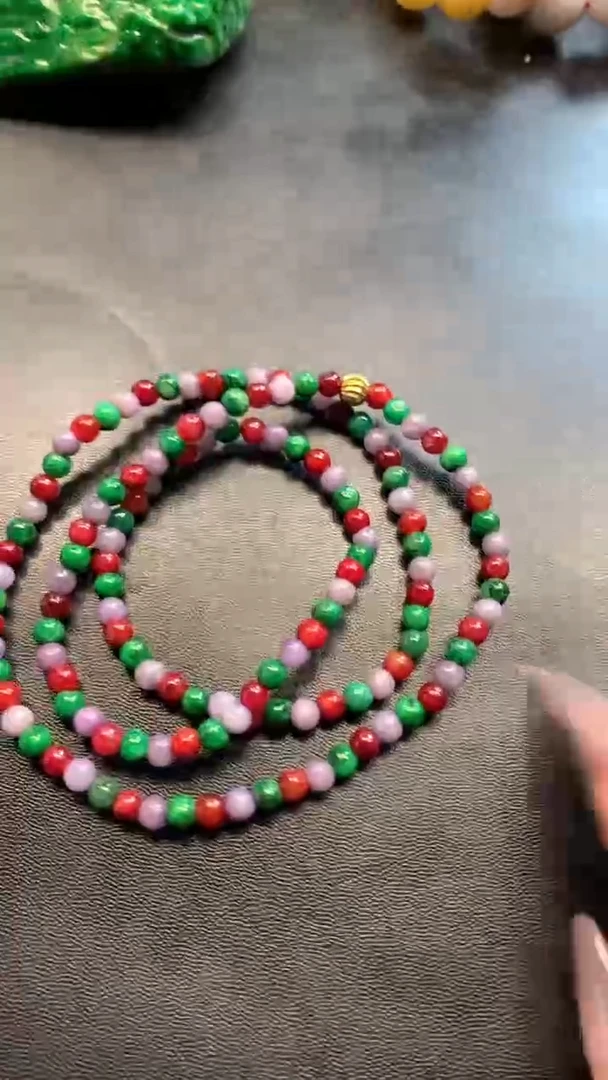 吊坠(不含链)未镶嵌翡翠天然翡翠A货04