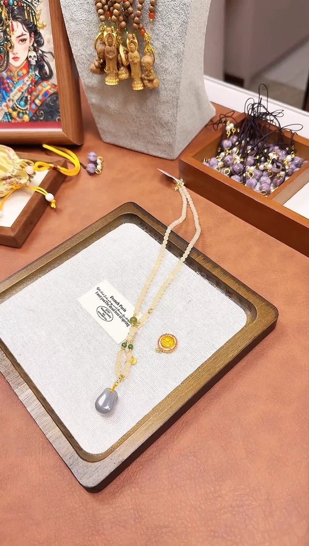 把件库克莎莎耶耶兔宝组合